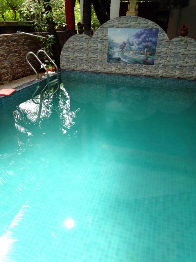 La Gabriell Beach Inn Calangute Esterno foto