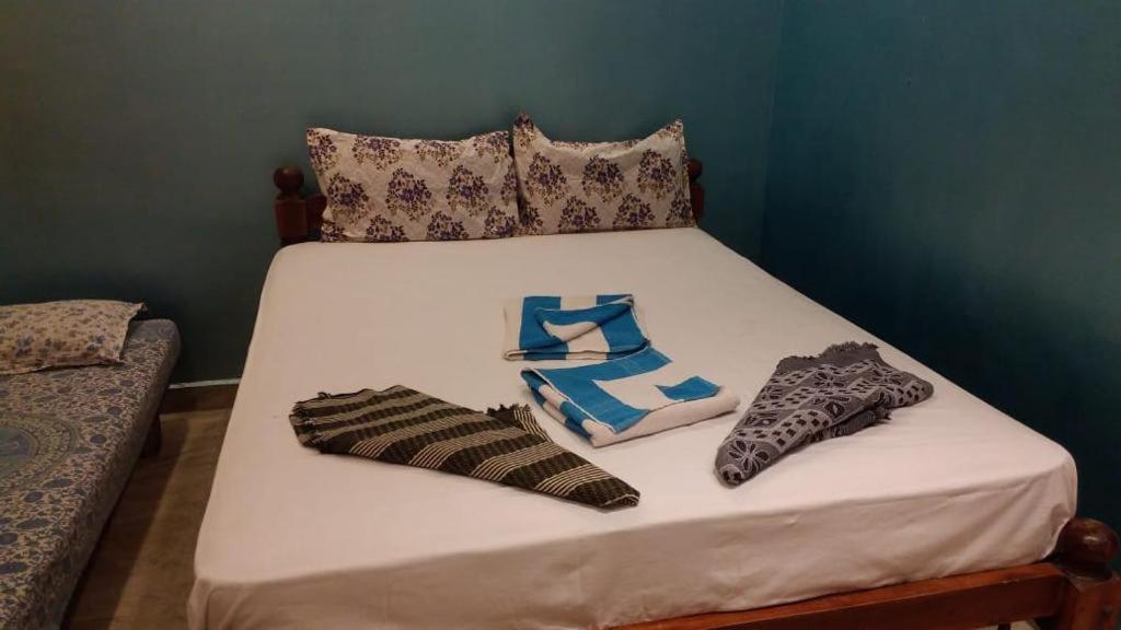 La Gabriell Beach Inn Calangute Esterno foto