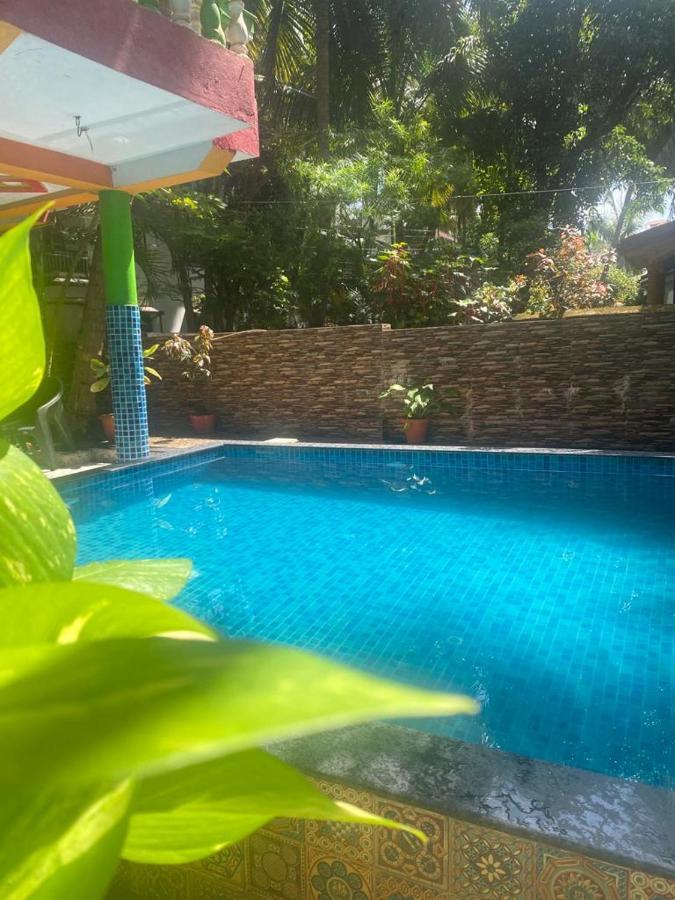 La Gabriell Beach Inn Calangute Esterno foto